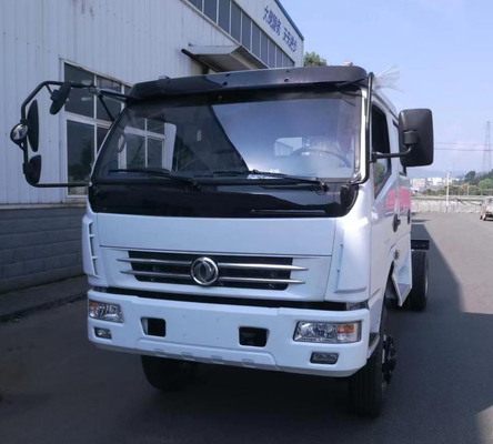 85KM/h diesel πλαϊνό φορτίου φορτηγό φορτίου φρακτών υπόλοιπου κόσμου φορτηγών 4x4 διπλό