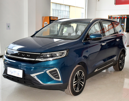 Ηλεκτρικό διάστημα οικογενειακής χρήσης Mpv αυτοκινήτων Yuanzhi Dayun μεγάλο και μακροχρόνια μπαταρία 450km