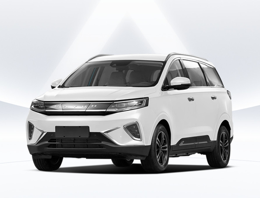 Ηλεκτρικό αυτοκίνητο 7 καθίσματα 405Km Yuanzhi Mpv EV Dayun που για το οικογενειακό μακρύ ταξίδι