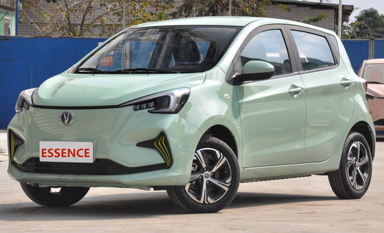 Ηλεκτρικά αυτοκίνητα Hatchback της EV ε-αστεριών Benben Chang'An 310km εγχώρια μίνι αυτοκίνητα