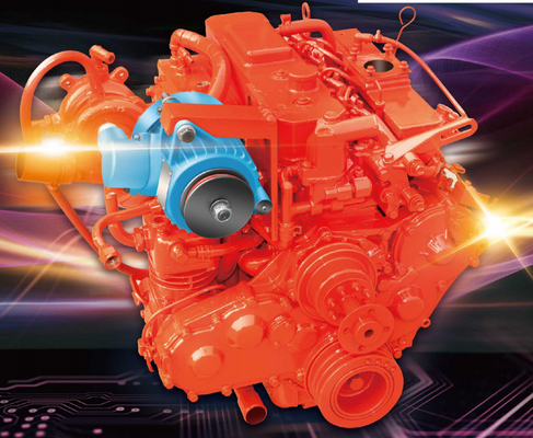 Κατηγορία Ι explosionproof μηχανή diesel μηχανών 50KW για το ανθρακωρυχείο