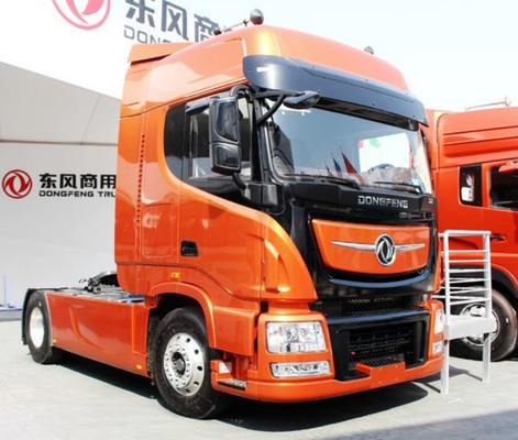 6*4 βαρέων καθηκόντων ρυμουλκό φορτηγών DONGFENG ρυμουλκών τρακτέρ diesel