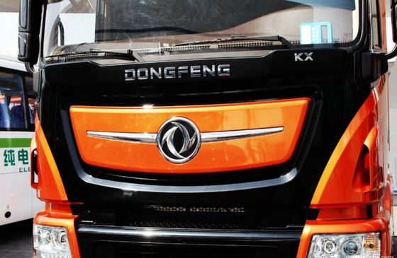6*4 βαρέων καθηκόντων ρυμουλκό φορτηγών DONGFENG ρυμουλκών τρακτέρ diesel