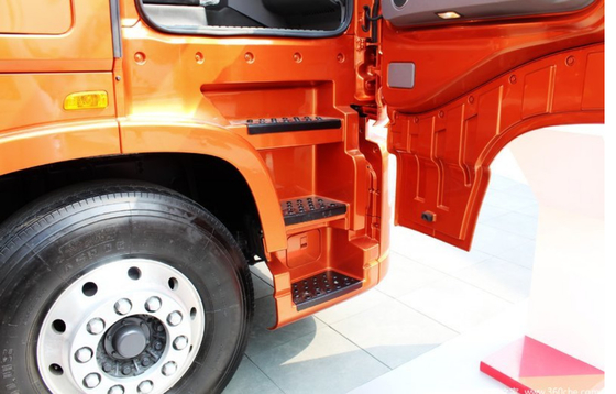 6*4 βαρέων καθηκόντων ρυμουλκό φορτηγών DONGFENG ρυμουλκών τρακτέρ diesel