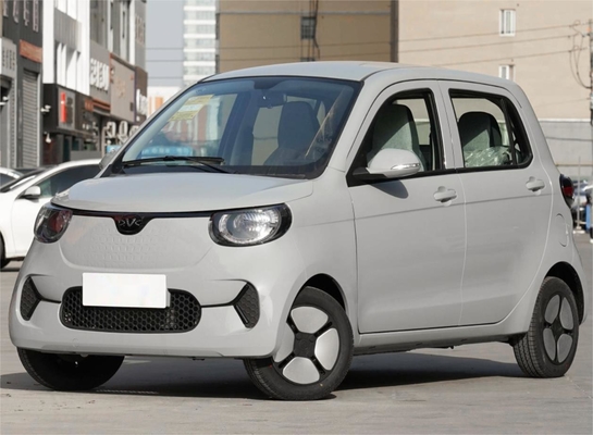 Ηλεκτρικό αυτοκίνητο 4 της EV οδήγησης LHD Seater με τη μακροχρόνια Drive σειρά 205km