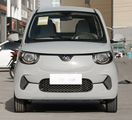 Ηλεκτρικό αυτοκίνητο 4 της EV οδήγησης LHD Seater με τη μακροχρόνια Drive σειρά 205km