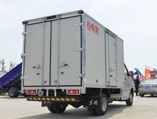 120hp μίνι ικανότητα φόρτωσης φορτηγών 1-1.5T φορτίου φορτηγών παράδοσης φορτίου μηχανών βενζίνης