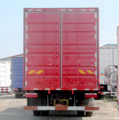 Φορτηγό ευρο- Β Level Van Cargo Truck 4x2 παράδοσης φορτίου diesel που 5200mm Wheelbase
