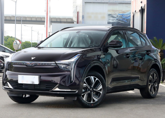 τύπος μικρό ηλεκτρικό SUV 400km LFP με την μπαταρία φωσφορικού άλατος σιδήρου λίθιου