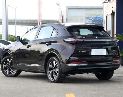 τύπος μικρό ηλεκτρικό SUV 400km LFP με την μπαταρία φωσφορικού άλατος σιδήρου λίθιου
