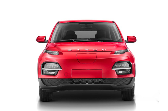 5 καθισμάτων μπροστινό Drive αυτοκινήτων 35kw 30.66kwh υψηλής επίδοσης ηλεκτρικό