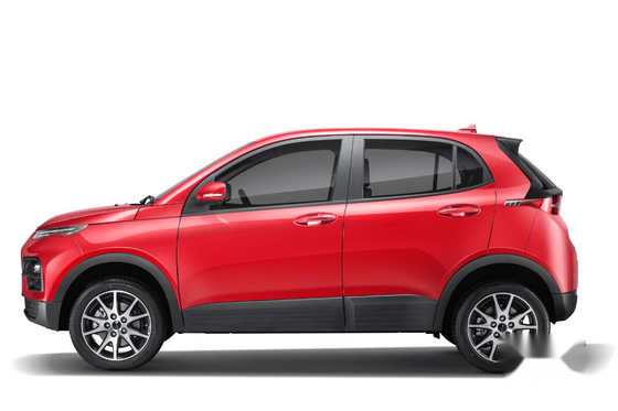 5 καθισμάτων μπροστινό Drive αυτοκινήτων 35kw 30.66kwh υψηλής επίδοσης ηλεκτρικό