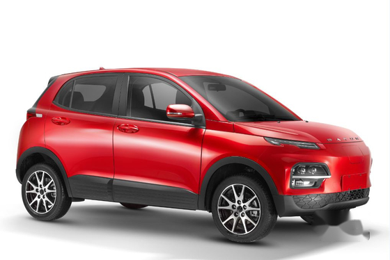 5 καθισμάτων μπροστινό Drive αυτοκινήτων 35kw 30.66kwh υψηλής επίδοσης ηλεκτρικό