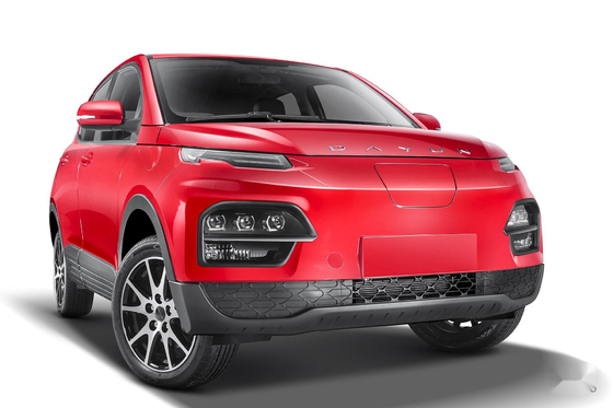5 καθισμάτων μπροστινό Drive αυτοκινήτων 35kw 30.66kwh υψηλής επίδοσης ηλεκτρικό