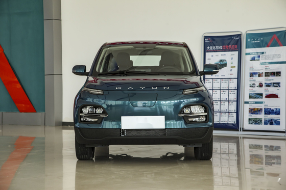 Ηλεκτρικό αυτοκίνητο της EV εμπορικών σημάτων Dayun 30,66 KWH με την τριαδική μπαταρία λίθιου