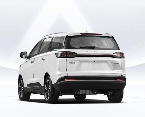 Ηλεκτρικό αυτοκίνητο 7 καθίσματα 405Km Yuanzhi Mpv EV Dayun που για το οικογενειακό μακρύ ταξίδι