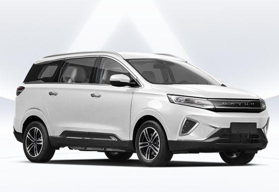 Ηλεκτρικό αυτοκίνητο 7 καθίσματα 405Km Yuanzhi Mpv EV Dayun που για το οικογενειακό μακρύ ταξίδι