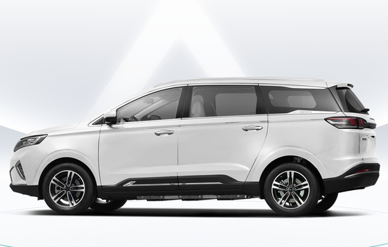 Ηλεκτρικό αυτοκίνητο 7 καθίσματα 405Km Yuanzhi Mpv EV Dayun που για το οικογενειακό μακρύ ταξίδι