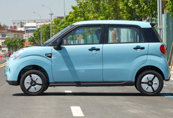 LINGBOX αριστερό χέρι που μίνι ηλεκτρικές 5 πόρτες Suv 140km Drive σειρά