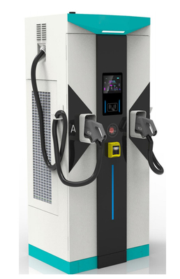 120KW ΣΥΝΕΧΗΣ EV φορτιστής για τον έξυπνο σταθμό χρέωσης αυτοκινήτων