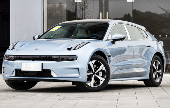2023 νέο όχημα zeekr001 CLETC 550km της EV ηλεκτρικά αυτοκίνητα της EV υψηλής ταχύτητας πολυτέλειας