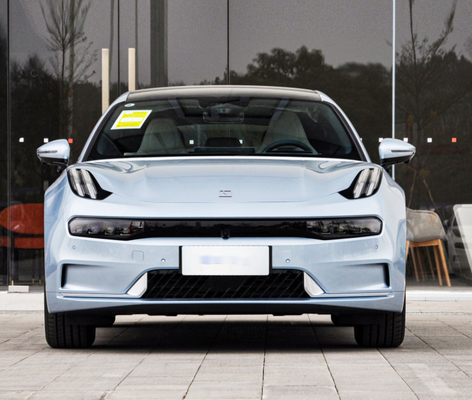 2023 νέο όχημα zeekr001 CLETC 550km της EV ηλεκτρικά αυτοκίνητα της EV υψηλής ταχύτητας πολυτέλειας