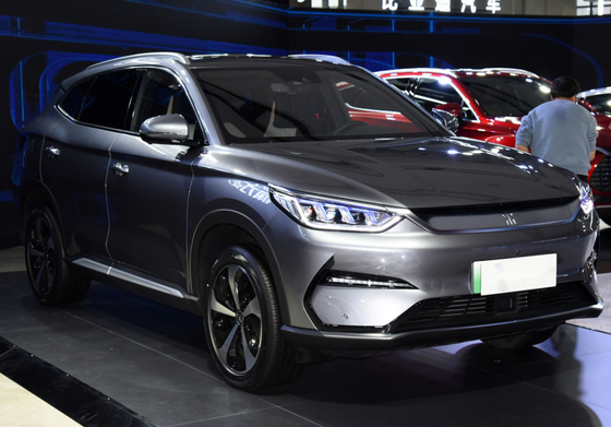 BYD ΤΡΑΓΟΥΔΙΟΎ καθαρή ηλεκτρική τοπ έκδοση σκαφών σημαιών οχημάτων Y2022 της EV αυτοκινήτων νέα