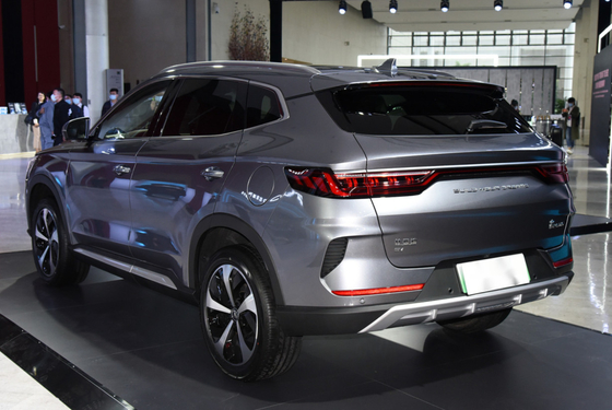 BYD ΤΡΑΓΟΥΔΙΟΎ καθαρή ηλεκτρική τοπ έκδοση σκαφών σημαιών οχημάτων Y2022 της EV αυτοκινήτων νέα