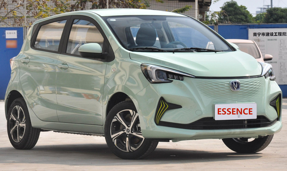 Ηλεκτρικά αυτοκίνητα Hatchback της EV ε-αστεριών Benben Chang'An 310km εγχώρια μίνι αυτοκίνητα