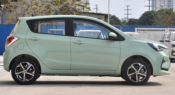 Ηλεκτρικά αυτοκίνητα Hatchback της EV ε-αστεριών Benben Chang'An 310km εγχώρια μίνι αυτοκίνητα