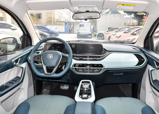 Ηλεκτρικά αυτοκίνητα Hatchback της EV ε-αστεριών Benben Chang'An 310km εγχώρια μίνι αυτοκίνητα