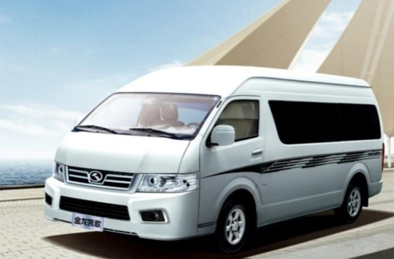 Εμπορικός δεξής Drive τύπος 18 Seater ηλεκτρικός λεωφορείων ηλεκτρικός φορτηγών επιβατών